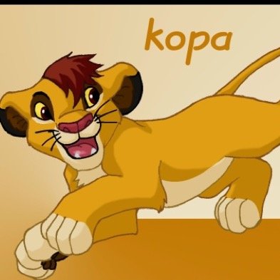 DisneySimbasSon's profile picture. 