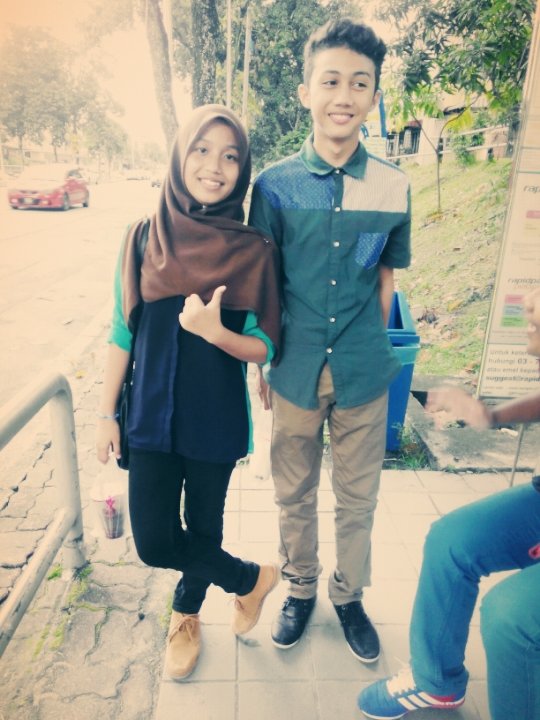 Taken By S.Iskandar | Believe | I Always For You | 20•10•14                                                                                       PJ