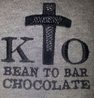 KTO CHOCOLATE IS A 100% ORGANIC  AND HANDCRAFTED BEAN TO BAR CHOCOLATE MADE WITH ONLY THE FINEST INDREGIENTS