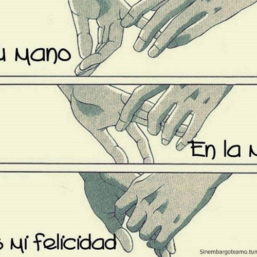 Se feliz en tu.manera de ser