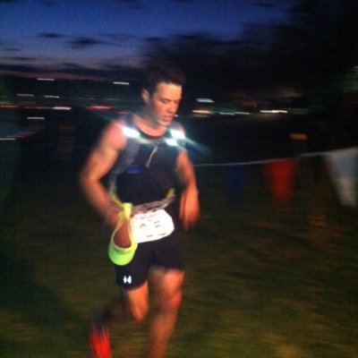 Med student. Blogger. Ultra-runner. Husband. My favourite word is challenge and I'm always look for the next one!