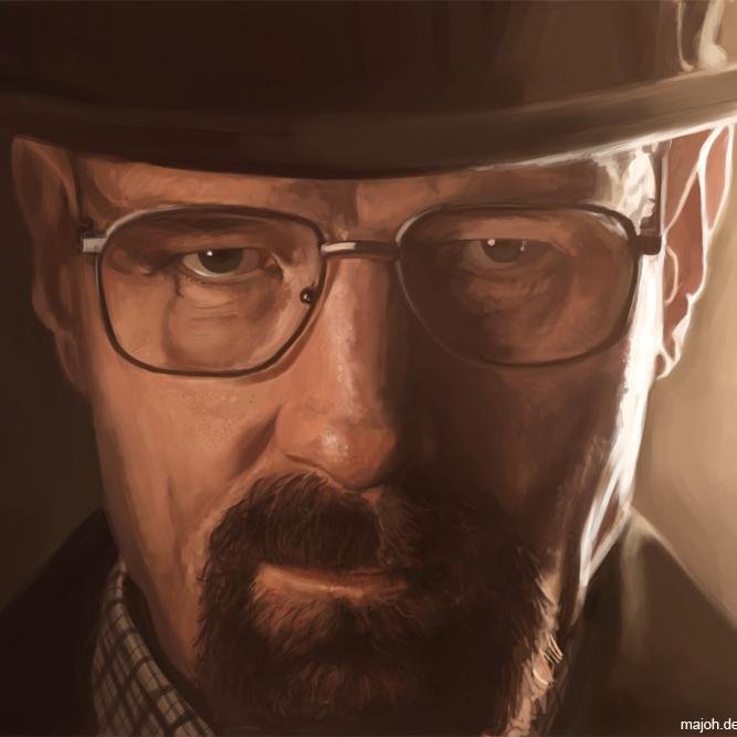 He is the one who knocks.

And by He, I mean Christ. Open the door for Him. 

I wouldn't suggest you do the same for me...