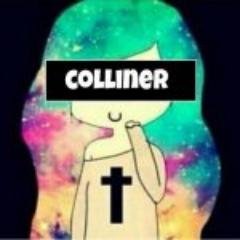Followed by @weeklychris 10/28/14. @KirstenCollinsM 11/29/14. @TheMommaCollins 11/28/14. 3/5❤ One Team For Collins.