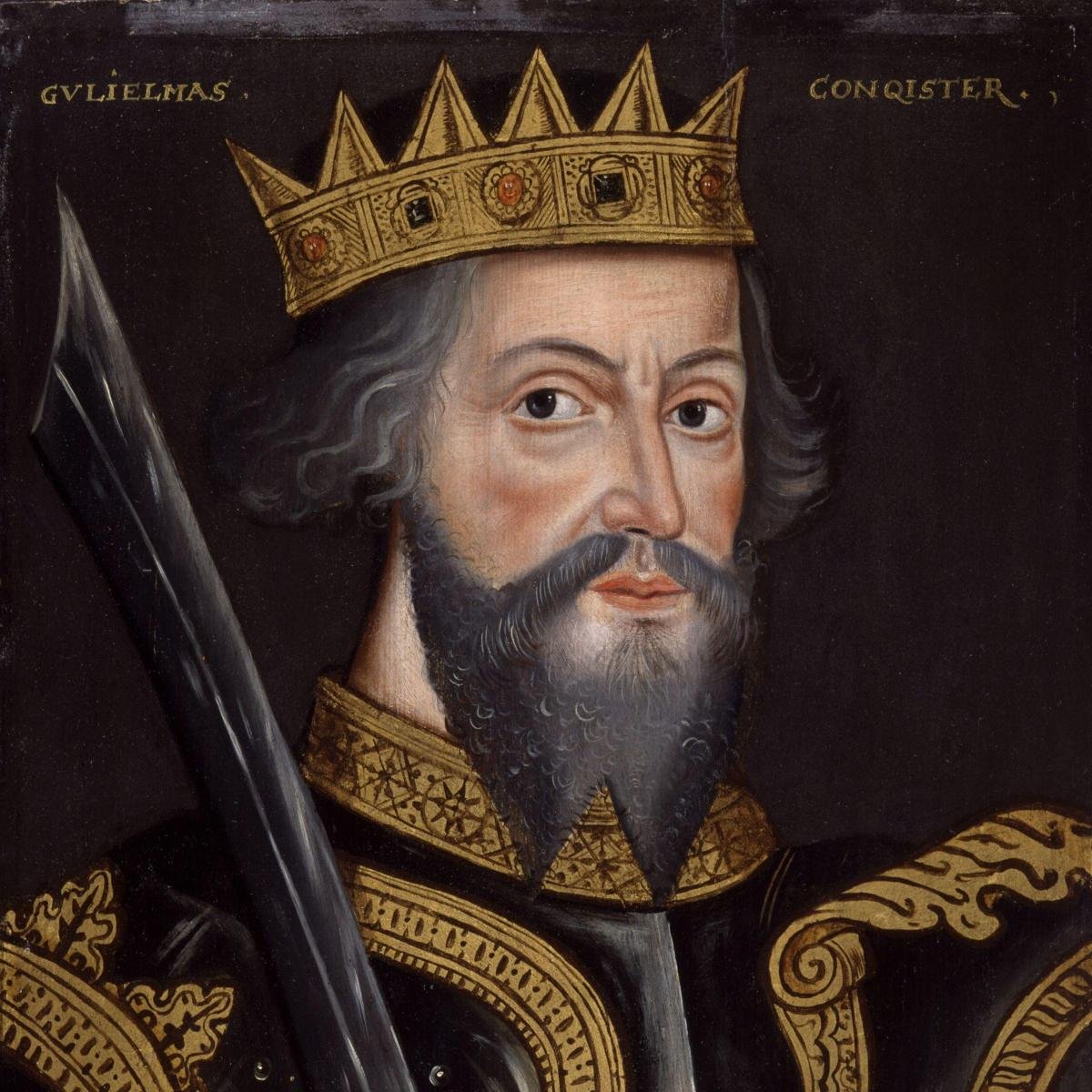 William the Conqueror. Son of Robert I, Duke of Normandy. Ist King of England, but from France. (#RP/#HistoricalRP)
✧[11̲̅t̲̅̅h̲̲̅̅d̲̲̅̅o̲̲̅̅c̲̲̅̅t̲̅̅o̲̲̅̅r̲̅]