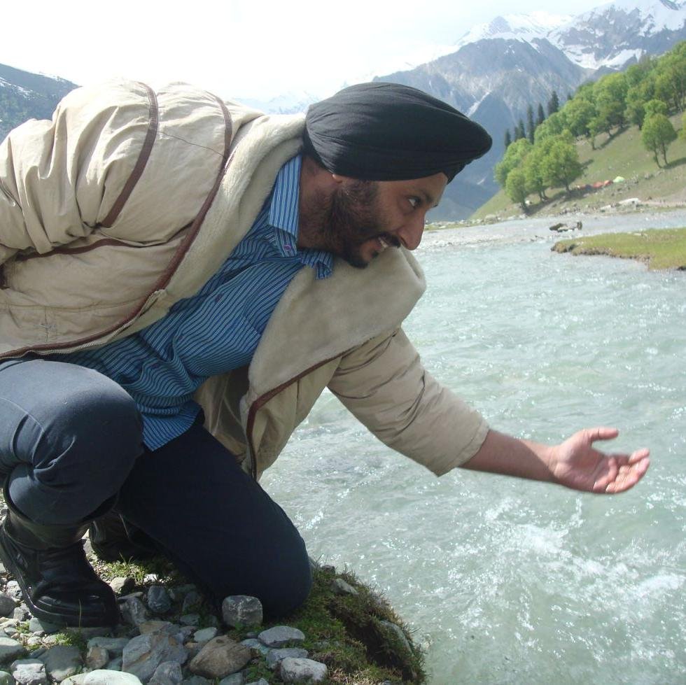 AmarjeetSaggu1's profile picture. 