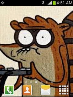 Hola Soy Rigbone Pero me Dice Rigby Soy El Gobernador De VideoJuegos Siganme XD @RigbyGamer. ZiZi:3