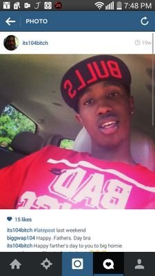 its_104Bitch's profile picture. #MoneyMade #7figure's da new movement #104Gwap we here so follow the movement if yeen followin me yeen livin right!!