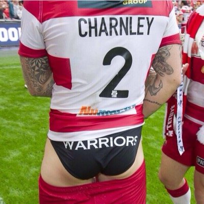 Big England Fan. Big Wigan Fan. Big Joshua Charnley Fan.