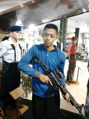 nothing is impossible in life
[INDMAS MERDEKAWAN]
https://t.co/UNpW5K8XRg  TNI AD