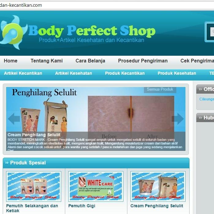 bps_olshop's profile picture. Online Shop Aman Terpercaya