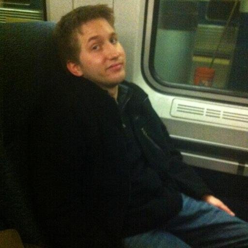 DarylGeeksOut's profile picture. Huge movie/TV geek