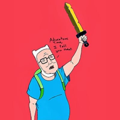 pvinson1994's profile picture. Don't expect anything but retweets and comments from me. 😅

cash app: $deliriumisms
venmo: @deliriumisms