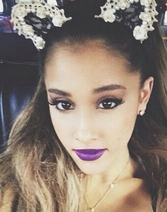 Instagram: @arianagrdne