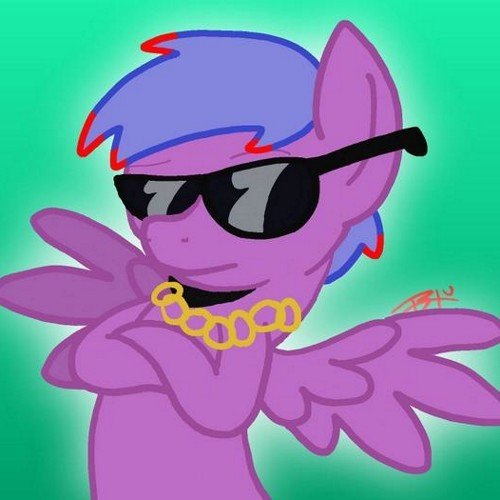 This is for all the people in the world that just want to enjoy there days off to POST PONIES!