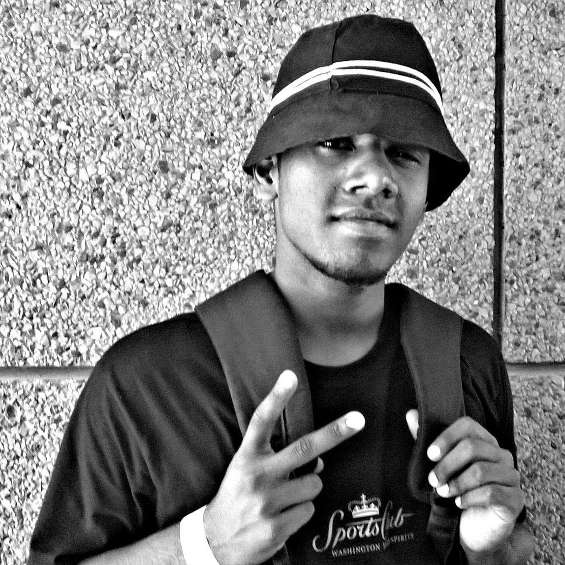 My name is Thanesh Chandrashekhar aka bboy slowly,repping Liquid Crew from Bombay city ;)