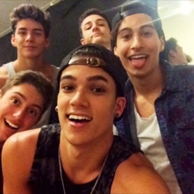 Long story short...I love BBP || 3/5, the official band account, and Mathias
