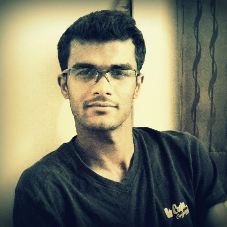 devsudhakaran's profile picture. 