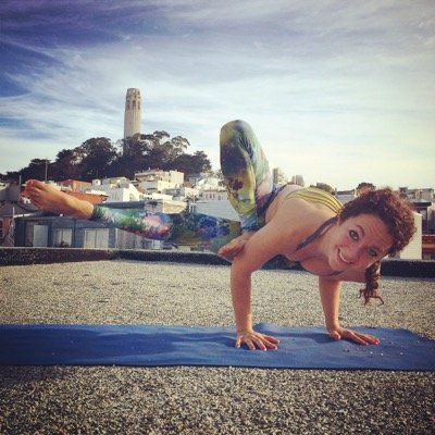 InhaleTadaSrah's profile picture. RYT 200