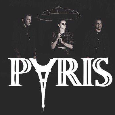 Bonjour. We love @thisisPVRIS nearly as much as we love the Eiffel Tower... and baguettes. Official pvris paris fanbase.