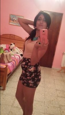 Quien tiene valores es alguien con personalidad!Fiel amiga de mis amigos compradora compulsiva y fiestera!♡