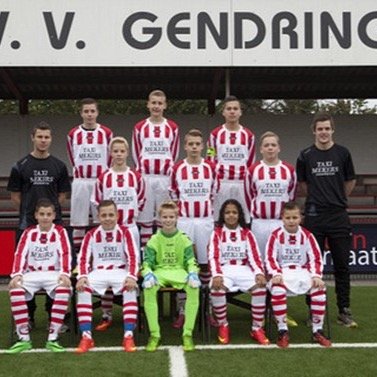 Twitteraccount van v.v. Gendringen C1