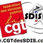 CGT,Pompier, SDIS , défense des personnels