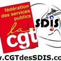 CGT des SDIS(@CGTdesSDIS) 's Twitter Profile Photo