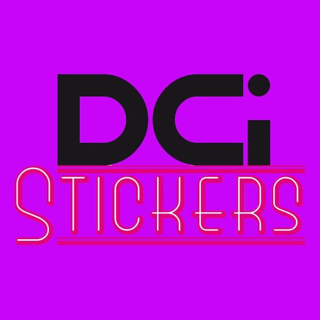 dcistickers's profile picture. 