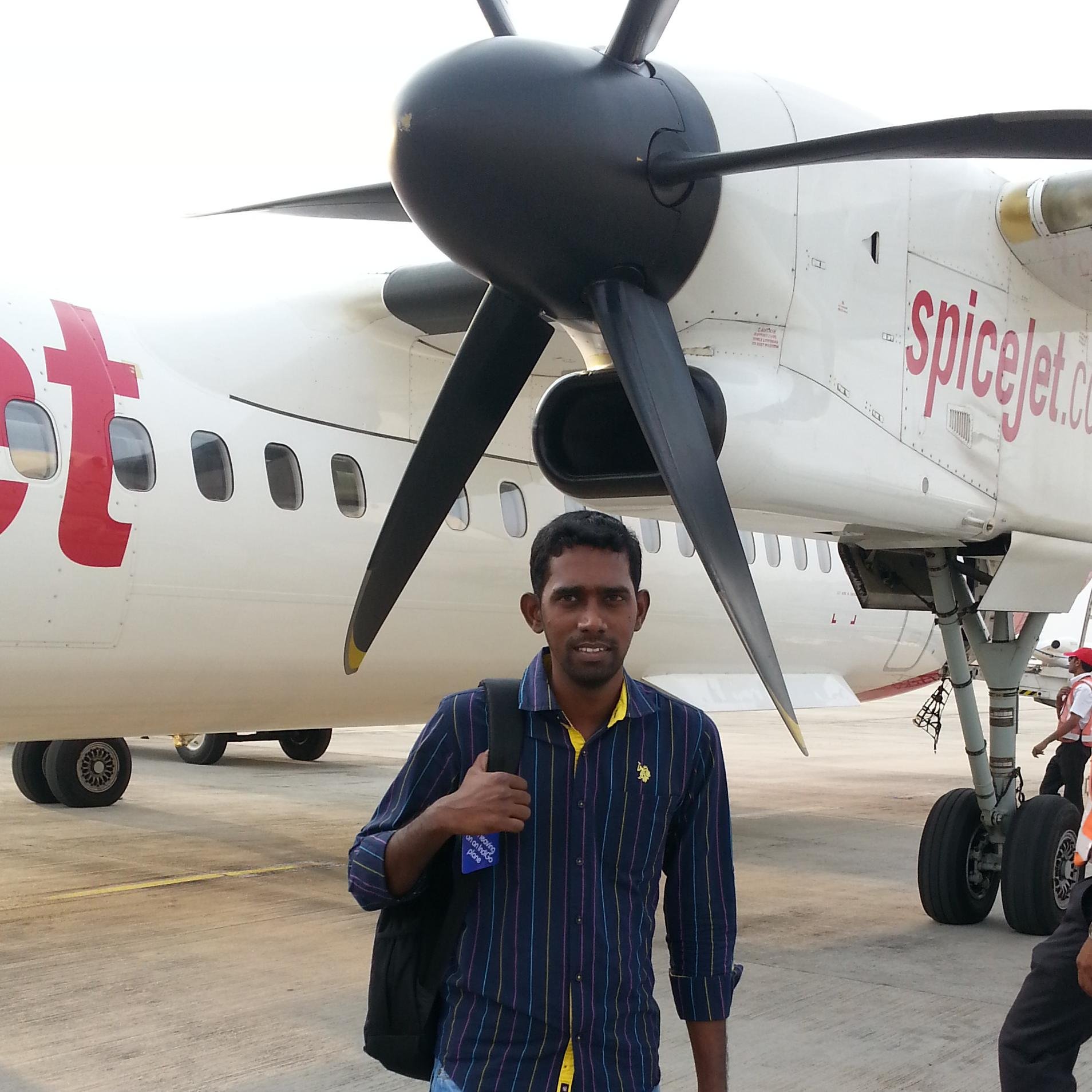 Working in FORD INDIA Pvt. Ltd