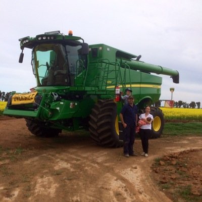 sepnap's profile picture. Irrigation farmer at Leeton