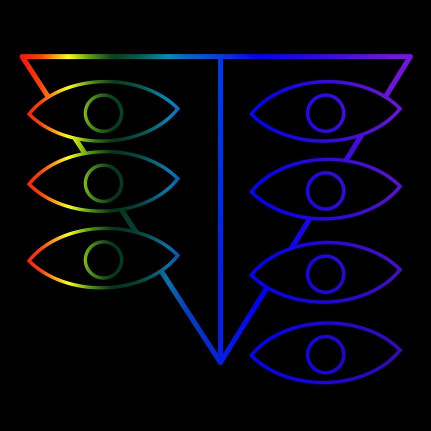 ◉◉◉ ∇ ◉◉◉◉