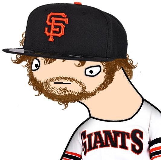 Owt Feeldur Fur San Fruncisco Gientz! I liek panty hos and knee high soks! Original toon account for Hunter Pence! Not affiliated w/ The #Giants Or #HunterPence