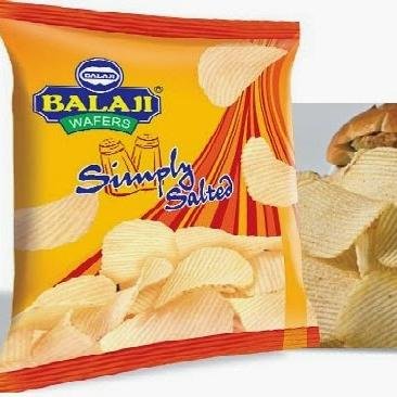 Balaji Wafers Profile