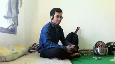 Cuman orng sederhana saja