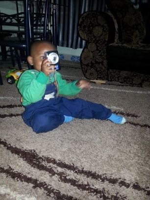 mikendwigah's profile picture. 