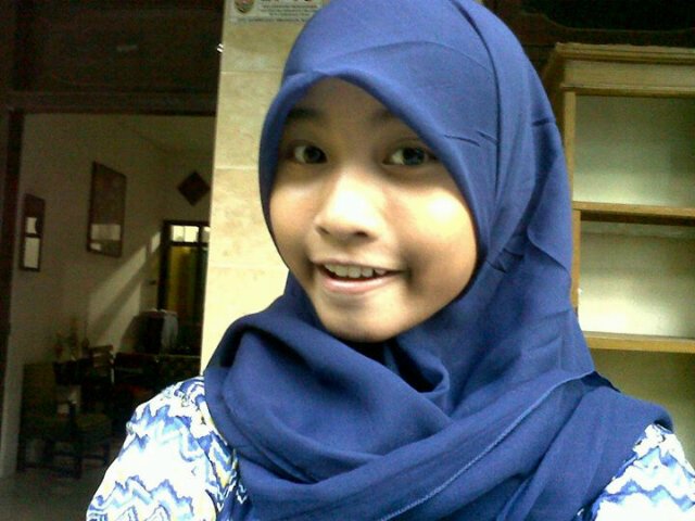 anisaauliaf_f's profile picture. Capek!