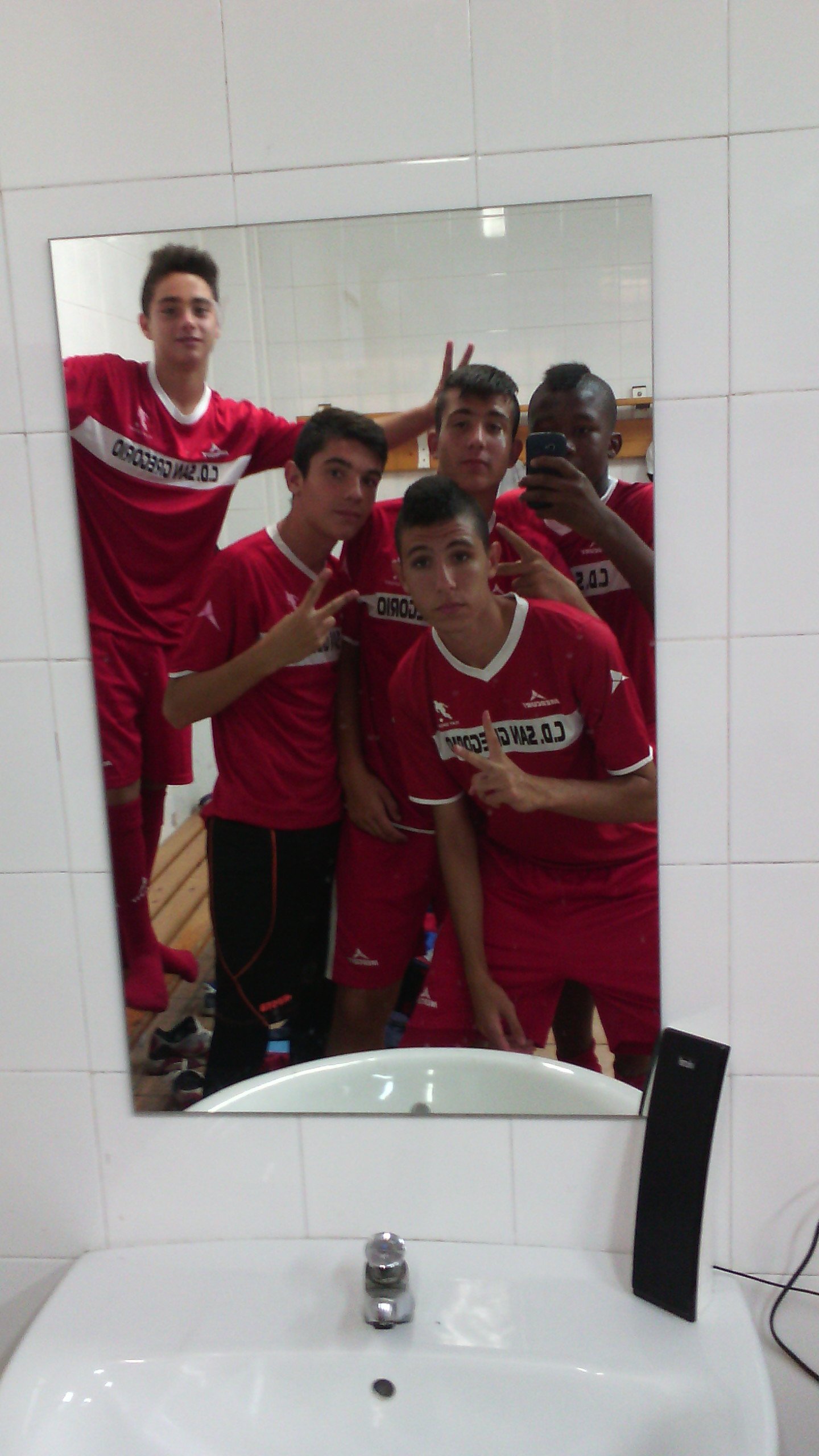Ganar todo con mi equipo.. @jugador de San Gregorio@