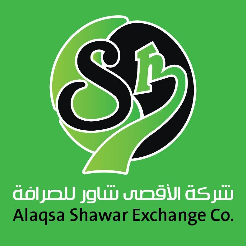 شركة الأقصى شاور للصرافة - خدمة وقيمة تثق بهــا -- #أسعار #العملات #مقابل #الشيكل #يوميا #صرافة #فلسطين #نشرة #الخليل
#Currency #Exchange #Palestine #Hebron