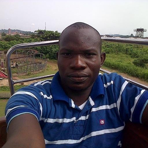 am a fun loving guy who solely depends on God