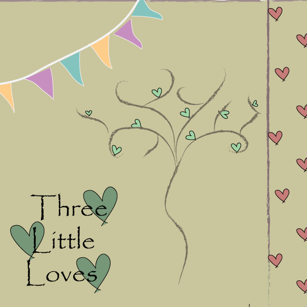 ThreeLittleLove's profile picture. Personalised cushions, bunting and quilts...hoping to grow to gifts and home products.