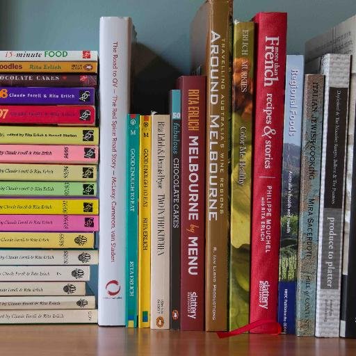 author; editor; consultant and mentor. Also baker of bread; grower of herbs; maker of jams and yoghurt; judge of writing, oils, olives, restaurants, gelato