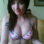 I have too many fantasies to be a housewife, I guess I am a fantasy.