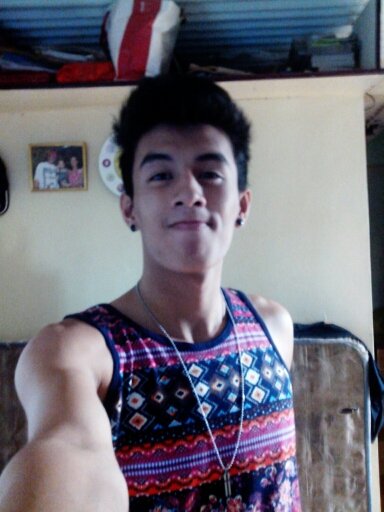 Live fast. Die young. Be wild. Have fun.
