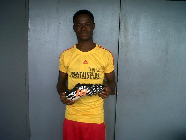 duc_derek's profile picture. #footballer. #teambarca. #teampumafootballacademy .#teamunilag. #teamkcob.