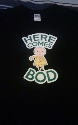 HereComezBod's profile picture. Gamer, Watcher, Listener, Talker, Nerd.