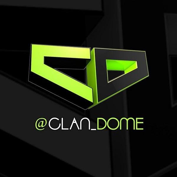 Formed in 2011, DOME is an Xbox clan that plays competitively on Call of Duty. Sponsored by @Viking360 @GamersOption