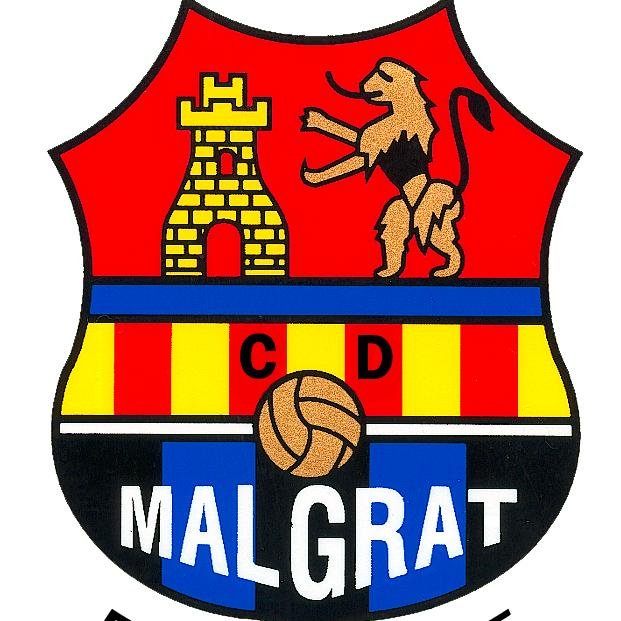 Club de Futbol fundat el 27 de Juliol de 1905 Malgrat de Mar.