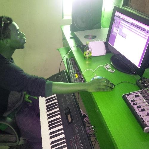 music producer.I.G @I_ceez