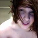 Do whatever. Be weird. It’s okay. (: