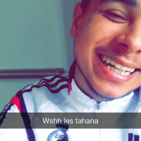 Belga_Du_93's profile picture. On a fumé un keuf c l'aid ! 93-oran-zarzis. Jsuis pas née avec la chance mais j'ai la chance d'etre née. Snap : Belga93240